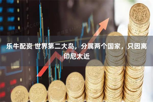 乐牛配资 世界第二大岛，分属两个国家，只因离印尼太近